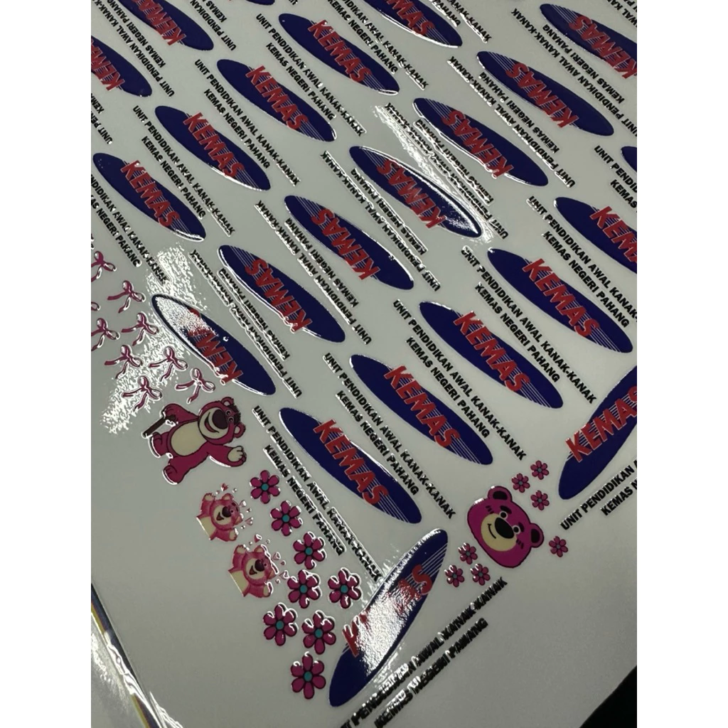 Custom UV DTF Printing - Image 2