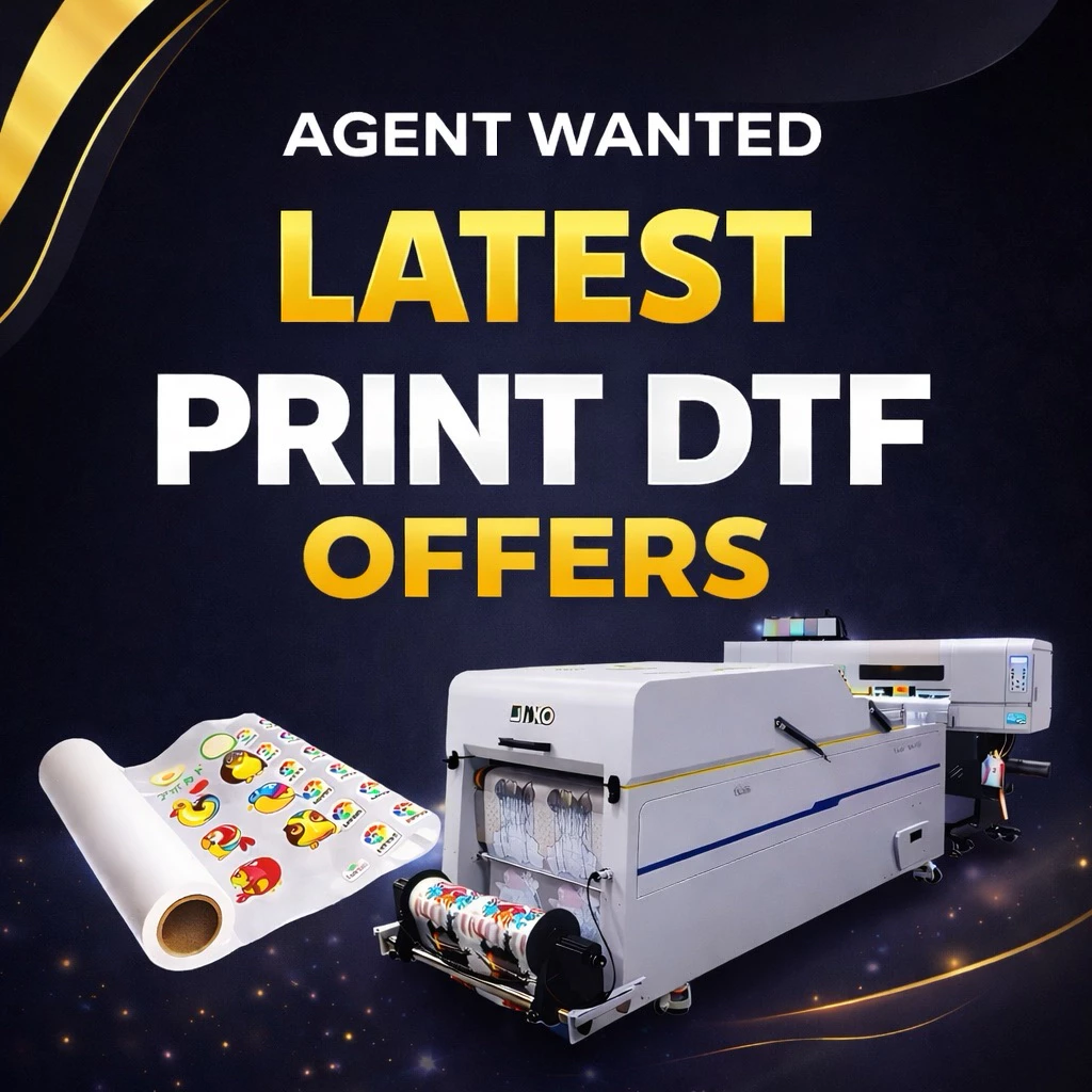 Custom DTF Transfer Film Printing - Image 8